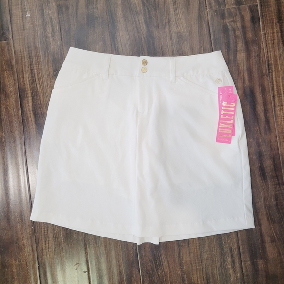 Lilly Pulitzer Dresses & Skirts - Lily pulitzer NWT Luxletic skirt